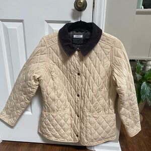 Barbour Quilted Jacket